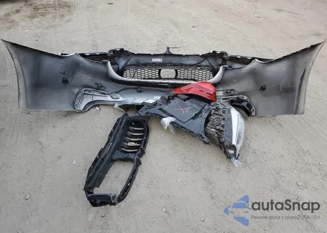 2018 BMW M5 z USA, uszkodzony, nr VIN WBSJF0C53JB282563